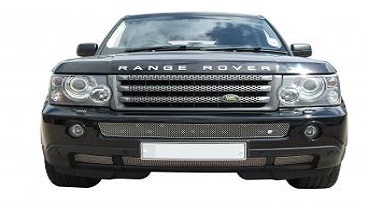 Introducing Our New Range Rover Grille Range!